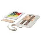 Zeichen-Set 3-tlg. von SOLFÅGEL für 16,97 € bei IKEA im Angebot Zeichen-Set 3-tlg. von SOLFÅGEL im aktuellen IKEA Prospekt