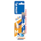 Promo 3 recharges Frixion à 3,95 € dans le catalogue Carrefour Market à Moûtiers