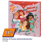 Princess Adventskalender von Disney im aktuellen Action Prospekt für 11,95 €
