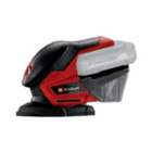 Akku-Multischleifer TE-OS 18/150 Li-Solo von Einhell im aktuellen toom Baumarkt Prospekt