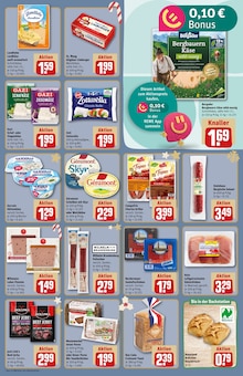 Wecker im REWE Prospekt "Dein Markt" mit 32 Seiten (Krefeld)