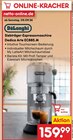 Aktuelle Kaffeevollautomat Angebote bei Netto Marken-Discount in Jena Aktuelles Siebträger-Espressomaschine Dedica Arte EC885.M Angebot bei Netto Marken-Discount in Jena ab 159,99 €