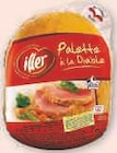 Palette - ILLER en promo chez Super U Montargis à 7,90 €