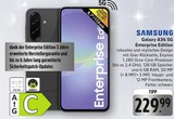 Aktuelles Galaxy A36 5G Enterprise Edition Angebot bei EDEKA in Offenbach (Main) ab 229,99 €