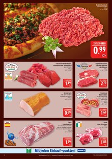 Schweinefleisch im Marktkauf Prospekt "AUSWAHL RIESIG, PREISE NIEDRIG" mit 44 Seiten (Leipzig)