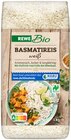 Basmatireis weiß im Angebot bei REWE in Hildesheim Basmatireis weiß Angebote von REWE Bio bei REWE Hildesheim für 2,89 €