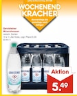 Mineralwasser im Angebot bei Netto Marken-Discount in Hückelhoven Mineralwasser Angebote von Gerolsteiner bei Netto Marken-Discount Hückelhoven für 5,49 €