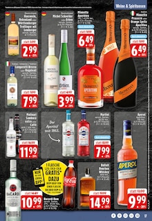 Coca Cola im aktuellen EDEKA Prospekt (Rheine) Coca Cola im EDEKA Prospekt "Aktuelle Angebote" mit 24 Seiten (Rheine)