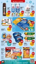 Aktueller Penny Prospekt mit Eier, "Wer günstig will, muss Penny.", Seite 7