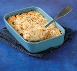 Parmentier de saumon - Super U à Quimper Parmentier de saumon en promo chez Super U Quimper à 6,95 €