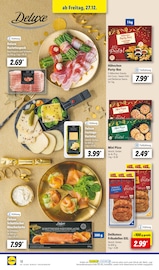 Aktueller Lidl Prospekt mit Speck, "LIDL LOHNT SICH", Seite 24