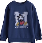 Sweat garçon - DISNEY - Carrefour à Caen Sweat garçon - DISNEY en promo chez Carrefour Caen à 9,99 €