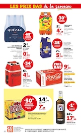 Bière Angebote im Prospekt "Super U" von Super U Bière Angebote im Prospekt "Super U" von Super U auf Seite 20