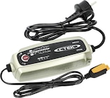 BayWa AG Geretsried - CTEK™ Batterieladegerät "MXS 5.0" 8-stufig, Ladestrom max. 5 A, MXS 5.0 Angebot im Prospekt CTEK™ Batterieladegerät "MXS 5.0" 8-stufig, Ladestrom max. 5 A, MXS 5.0 bei BayWa AG im Geretsried Prospekt für 85,00 €
