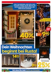 Aktueller Rusta Prospekt mit Heizlüfter, "Willkommen zu Hause in Schweden!", Seite 2