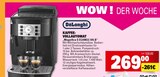 Kaffeevollautomat Angebote von DeLonghi bei Marktkauf Ravensburg für 269,00 €