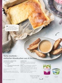 Dessert im Alnatura Prospekt "Alnatura Magazin" mit 68 Seiten (Hannover)