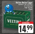 Aktuelles Helles Lager Angebot bei EDEKA in Königswinter ab 14,99 €