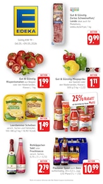 Der aktuelle EDEKA Prospekt Aktuelle Angebote