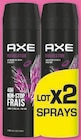 Déodorant - AXE en promo chez U Express Lyon à 4,44 €