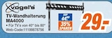 Aktuelles TV-Wandhalterung MA4000 Angebot bei expert in Hofheim (Taunus) ab 29,00 €