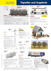 Aktueller Conrad Electronic Prospekt mit Fleisch, "Modellbahn 2025/26", Seite 93