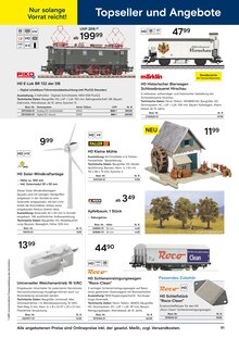 Obstbaum im Conrad Electronic Prospekt "Modellbahn 2025/26" mit 102 Seiten (Bonn)