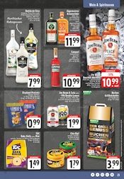 Whiskey im E center Prospekt in Kamp-Lintfort Aktueller E center Prospekt mit Whiskey, "Aktuelle Angebote", Seite 25