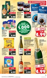 Brot Angebot & Preis im aktuellen Kaufland Prospekt Brot Angebot im aktuellen Kaufland Prospekt auf Seite 15