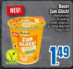 Zum Glück! von Bauer im aktuellen EDEKA Prospekt für 1,49 €