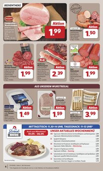 Bratwurst im aktuellen combi Prospekt (Osnabrück) Bratwurst im combi Prospekt "Markt - Angebote" mit 35 Seiten (Osnabrück)