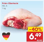 Netto Marken-Discount Buttenwiesen - Puten-Oberkeule Angebot im Prospekt Puten-Oberkeule bei Netto Marken-Discount im Buttenwiesen Prospekt für 6,49 €