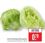 Eisbergsalat Angebote von Gut & Günstig bei Marktkauf Stuttgart für 0,79 €