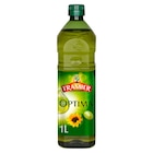 Huile de Tournesol /Olive Optima - TRAMIER - Carrefour à Tourcoing Huile de Tournesol /Olive Optima - TRAMIER en promo chez Carrefour Tourcoing à 5,99 €