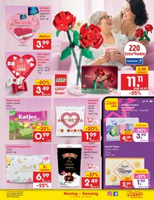 Süßigkeiten im Netto Marken-Discount Prospekt "Aktuelle Angebote" mit 68 Seiten (Rostock)