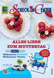 E center Supermarkt Prospekt der aktuellen Woche mit 55 Seiten, gültig von 05.05.2025 bis 10.05.2025, in Rheinmünster und Umgebung Aktueller E center Supermarkt Prospekt in Rheinmünster und Umgebung, "Aktuelle Angebote" mit 55 Seiten, 05.05.2025 - 10.05.2025