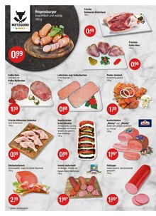 V-Markt Prospekt der KW 2 "V-Markt einfach besser einkaufen" Aktueller V-Markt Prospekt "V-Markt einfach besser einkaufen" Seite 2 von 26 Seiten