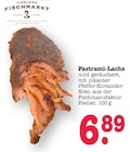 Aktuelle Fisch Angebote bei E center in Mainz Aktuelles Pastrami-Lachs Angebot bei E center in Mainz ab 6,89 €