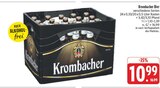 Aktuelles Krombacher Angebot bei EDEKA in Schonungen ab 10,99 €