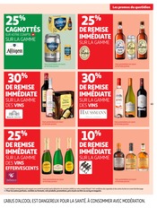 Promos Whisky dans le catalogue "LA RENTRÉE À PRIX K.O." de Auchan Hypermarché Whisky en promo dans le catalogue Auchan Hypermarché à la page 43