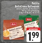 Aktuelle Kaffeepads Angebote bei E center in Krefeld Aktuelles BellaCrema La Crema Kaffeepads Angebot bei E center in Krefeld ab 1,99 €
