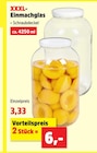 Einmachglas für 3,33 € bei Thomas Philipps im Angebot Einmachglas im aktuellen Thomas Philipps Prospekt