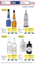 Vodka im METRO Prospekt in Neunkirchen Aktueller METRO Prospekt mit Vodka, "Wochenangebote", Seite 31