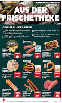 Hackfleisch im Kaufland Prospekt "Hier bin ich richtig" mit 80 Seiten (Wuppertal)