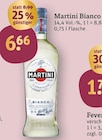 Aktuelles Martini Bianco Angebot bei tegut in Erfurt ab 6,66 €