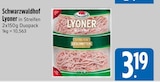 Aktuelles Lyoner in Streifen Angebot bei EDEKA in Ingolstadt ab 3,19 €