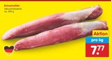 Schweinefilet im Angebot bei Netto Marken-Discount in Ludwigsburg Schweinefilet Angebote bei Netto Marken-Discount Ludwigsburg für 7,77 €