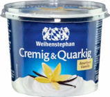 Cremig & Quarkig im Angebot bei Netto Marken-Discount in Kiel Cremig & Quarkig Angebote von Weihenstephan bei Netto Marken-Discount Kiel für 1,69 €