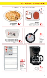 Offre Brochettes dans le catalogue Super U du moment à la page 7