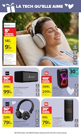 Casque Audio en promo dans le catalogue Carrefour à la page 29